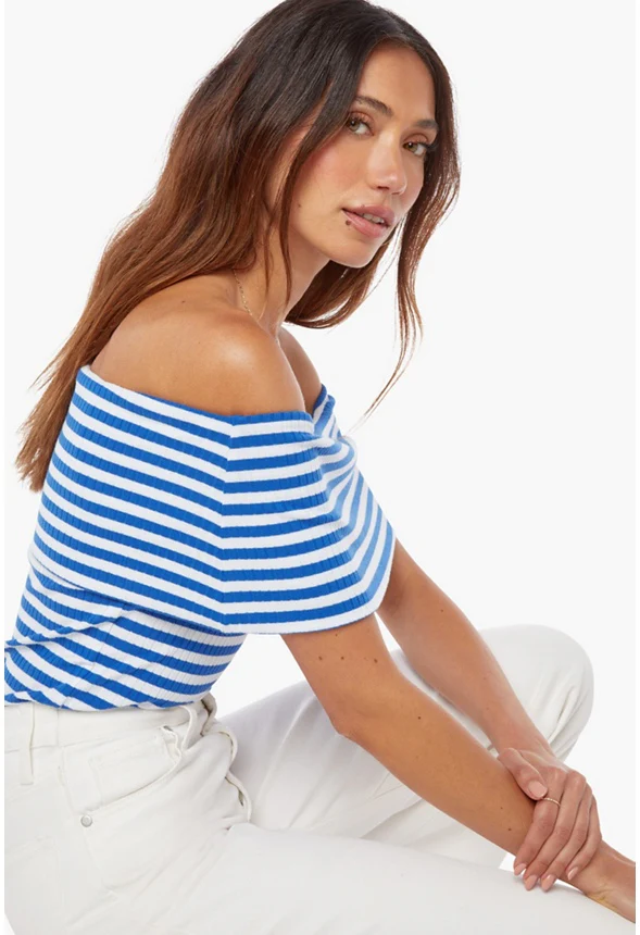 Off The Shoulder Top - Image 3