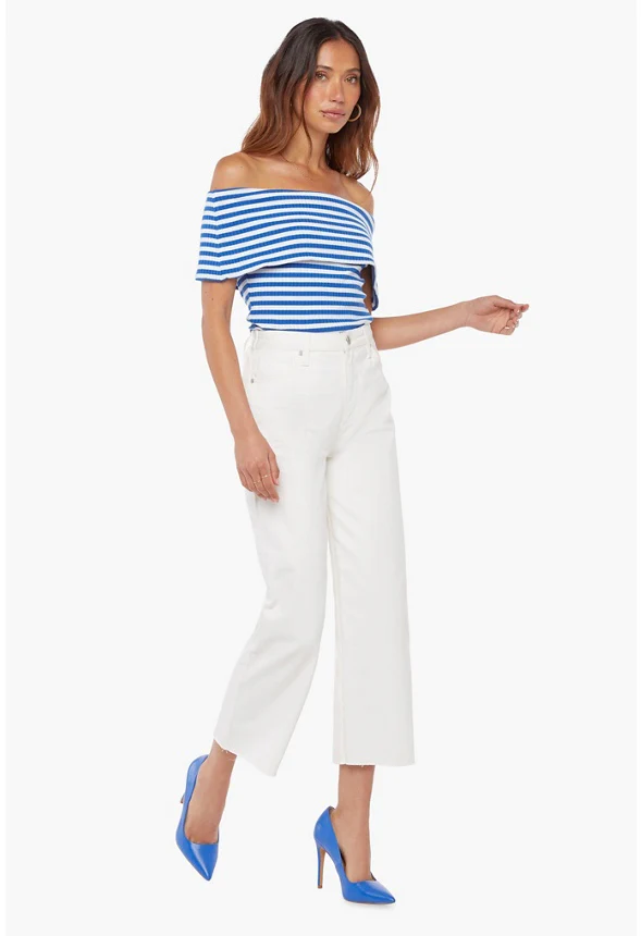 Off The Shoulder Top - Image 4