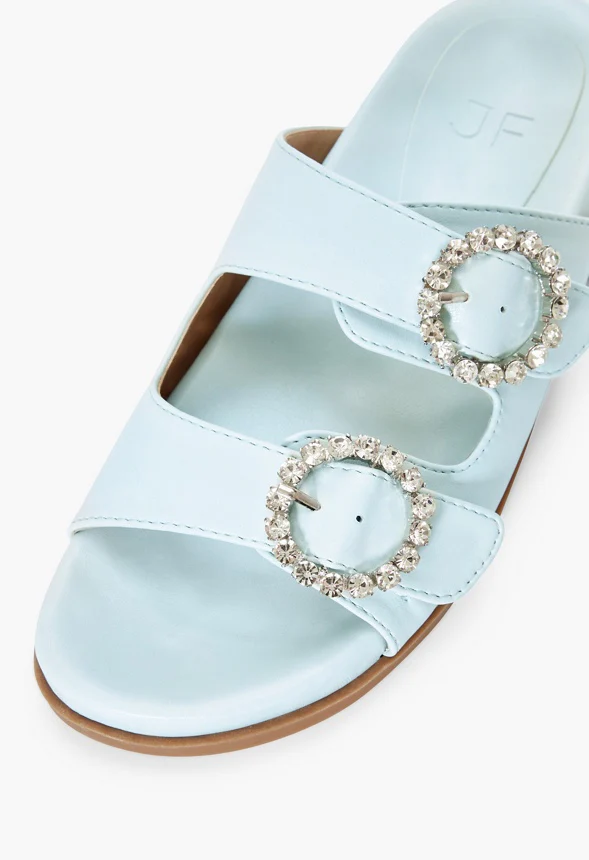 Oleander Buckle Slide - Image 2