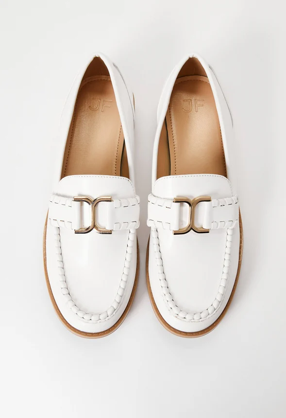 Olena Flat Loafer - Image 2