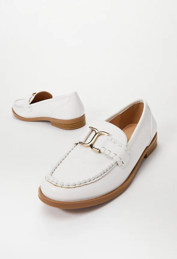 Olena Flat Loafer - Image 7