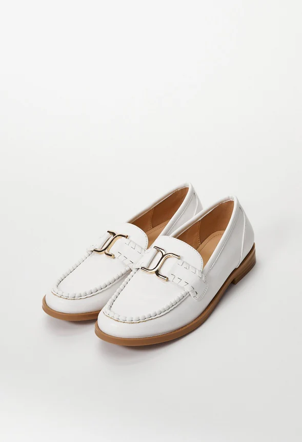 Olena Flat Loafer - Image 8
