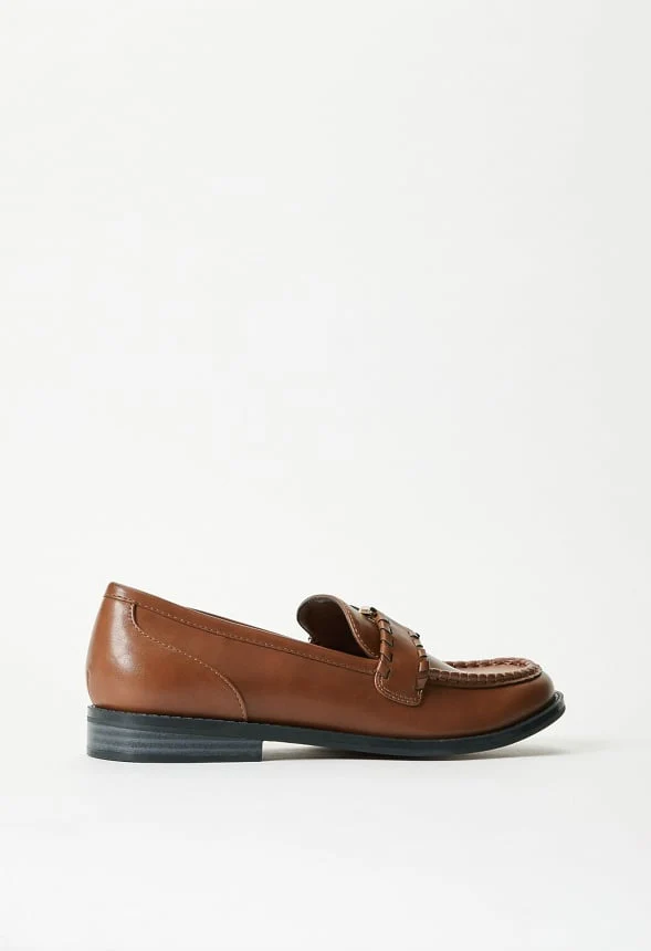 Olena Flat Loafer - Image 4