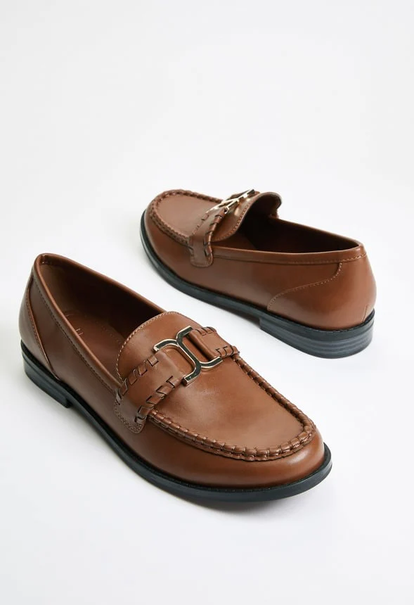Olena Flat Loafer - Image 5