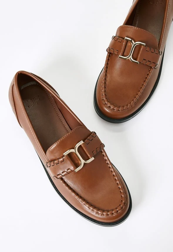 Olena Flat Loafer - Image 6