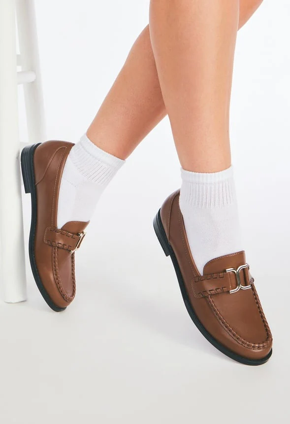 Olena Flat Loafer - Image 7