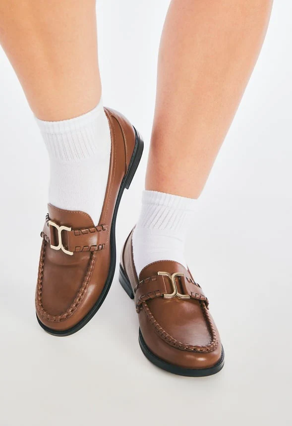 Olena Flat Loafer - Image 8