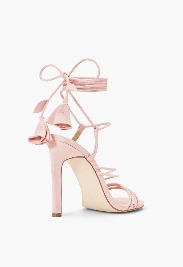 Oleria Tassle Heeled Sandal - Image 3
