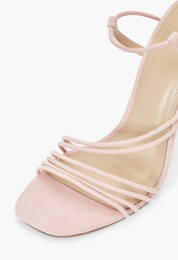 Oleria Tassle Heeled Sandal - Image 4