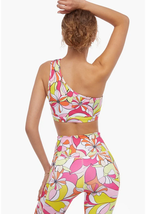 One Shoulder Bralette - Image 2