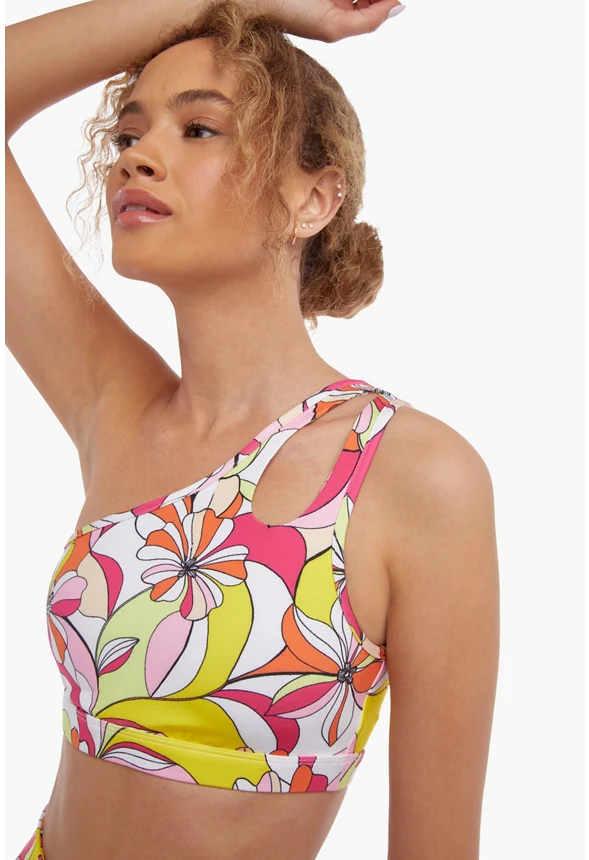 One Shoulder Bralette - Image 4
