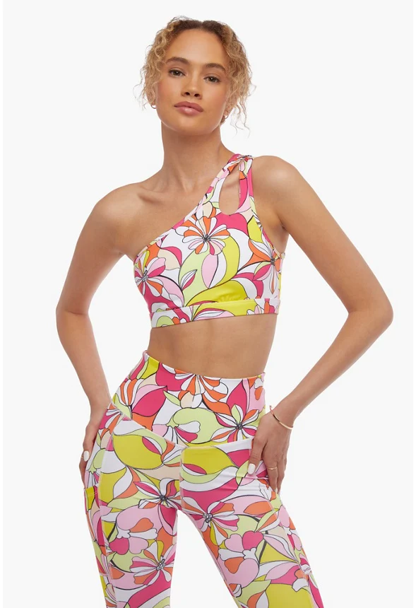 One Shoulder Bralette - Image 5