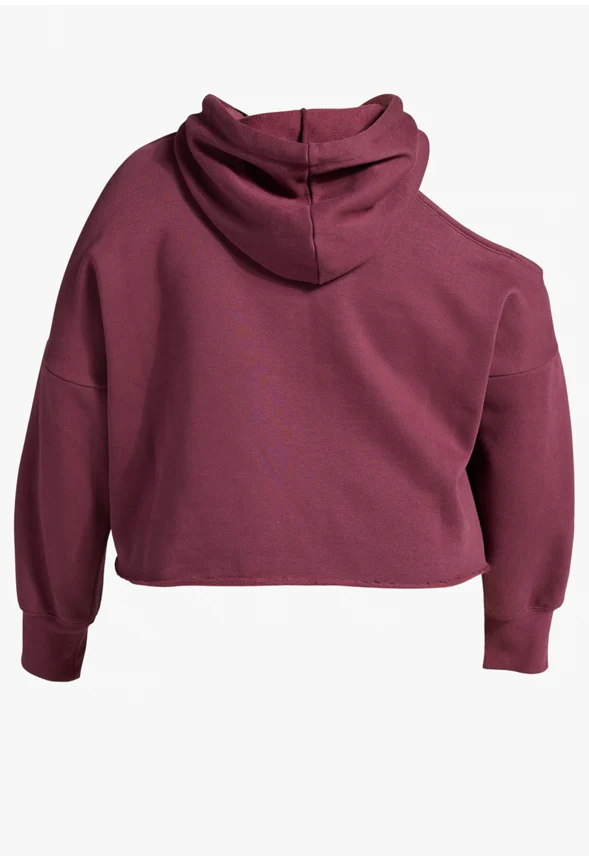 One Shoulder Sweatshirt - Image 2
