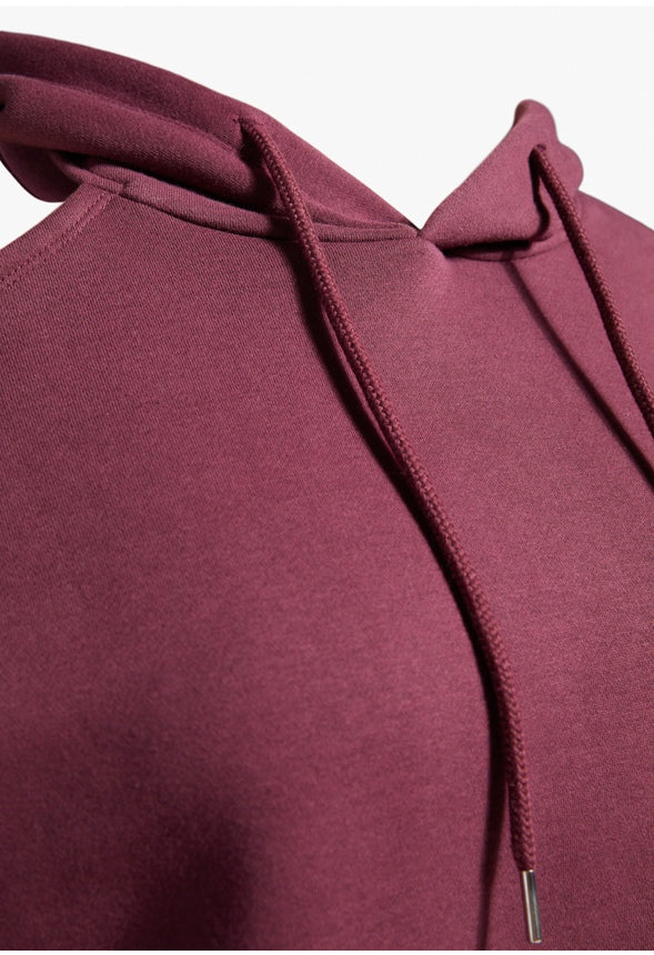 One Shoulder Sweatshirt - Image 3