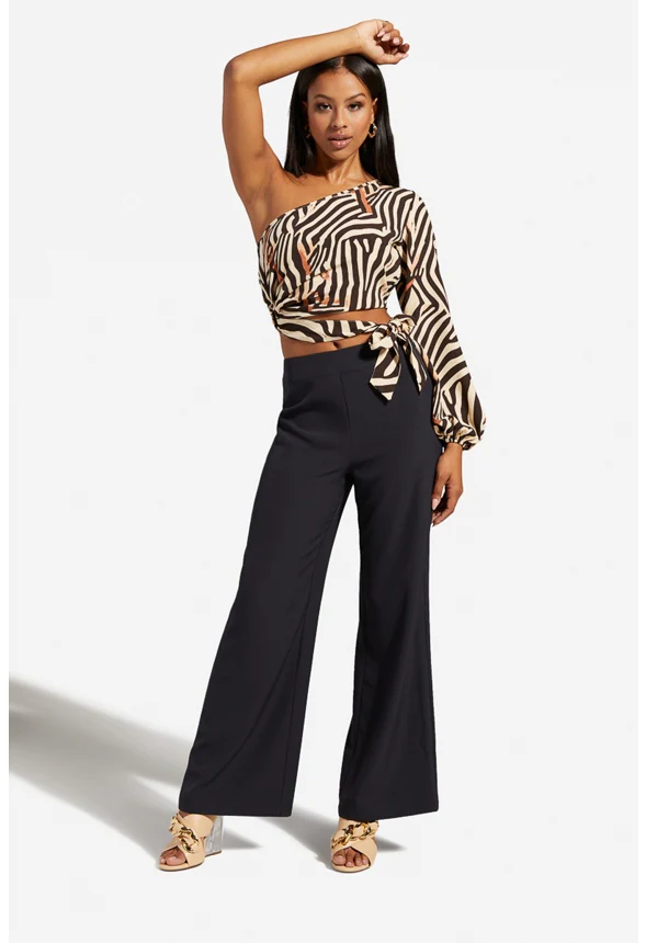One Shoulder Top - Image 4