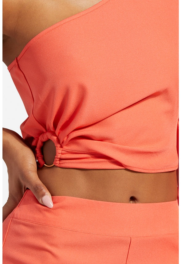 One Shoulder Top - Image 3