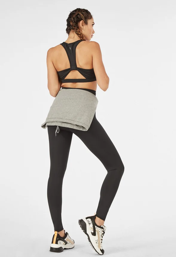 Open Back Sports Bra - Image 3