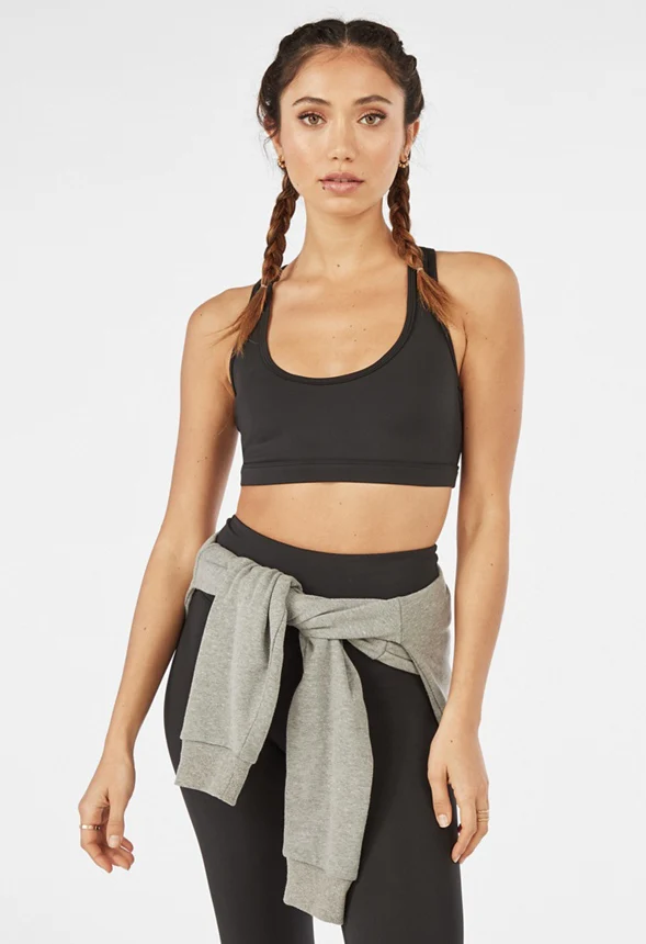 Open Back Sports Bra - Image 4