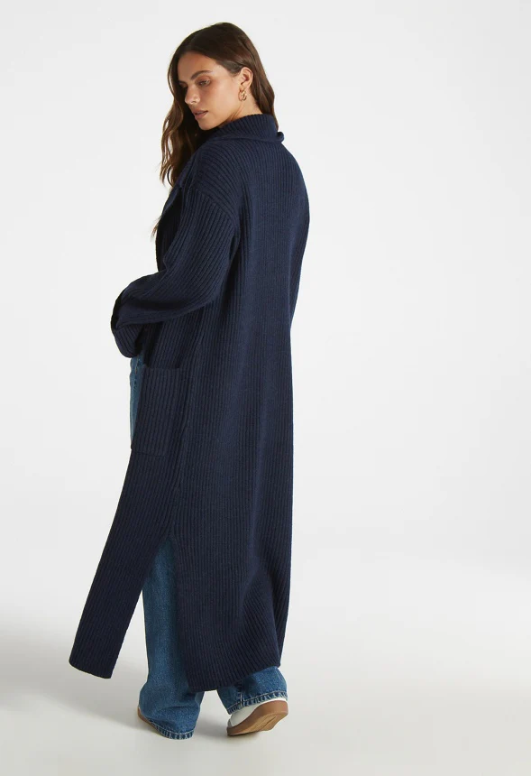 Open Knit Duster - Image 2