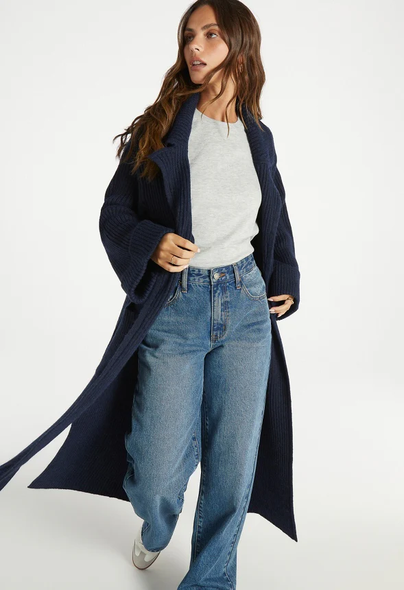 Open Knit Duster - Image 3