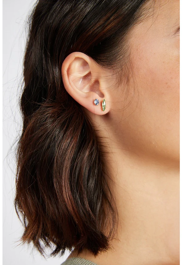 Ophelia Mixed Stone Stud Multipack - Image 2