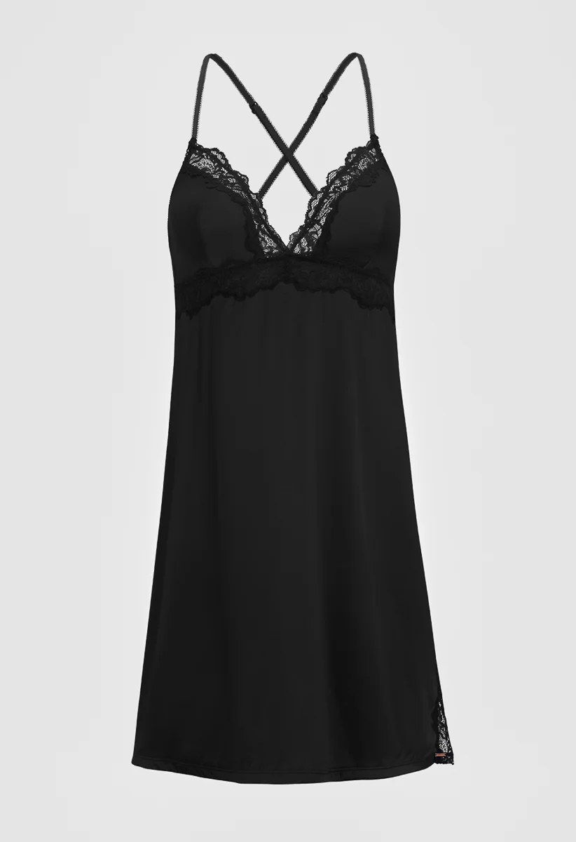 Origins Slip Dress - Image 3