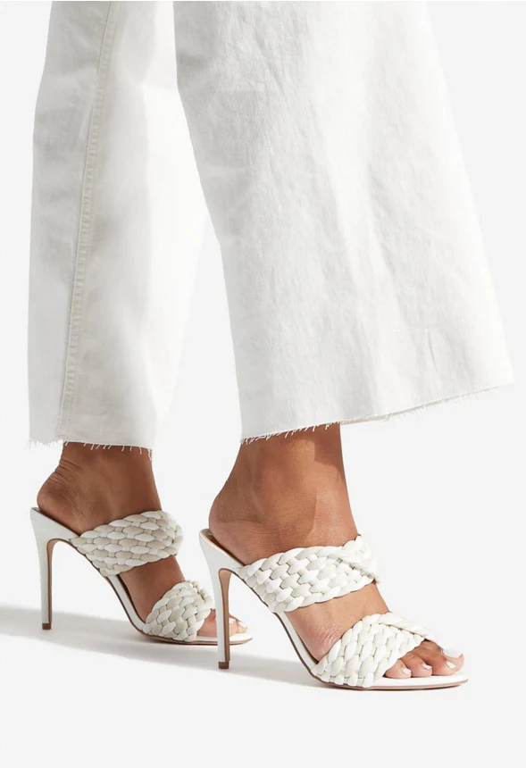 Ottoline Heeled Sandal - Image 2