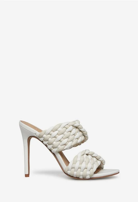 Ottoline Heeled Sandal - Image 3