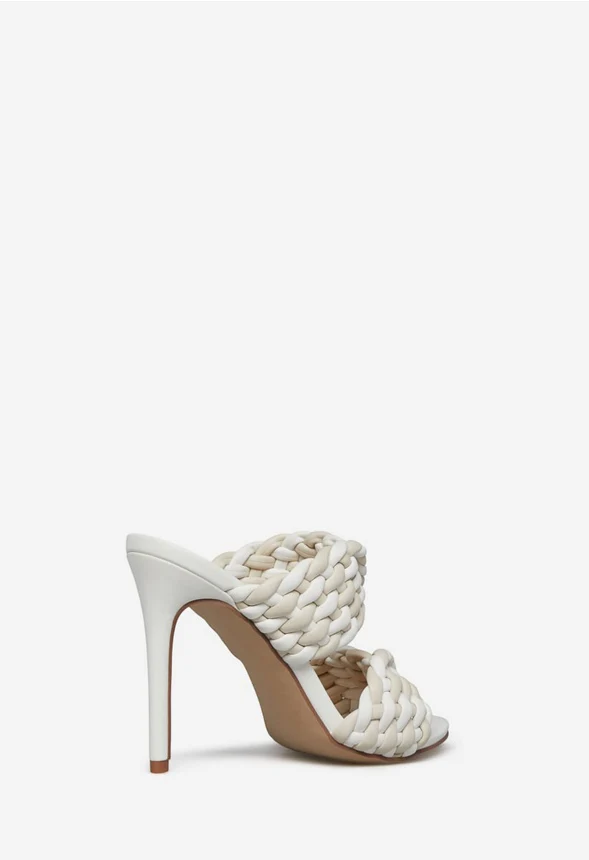 Ottoline Heeled Sandal - Image 4