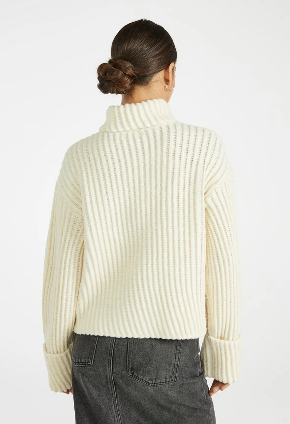 Ottoman Turtleneck Sweater - Image 2