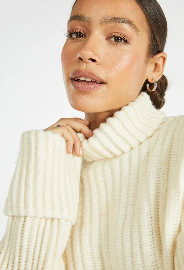 Ottoman Turtleneck Sweater - Image 3