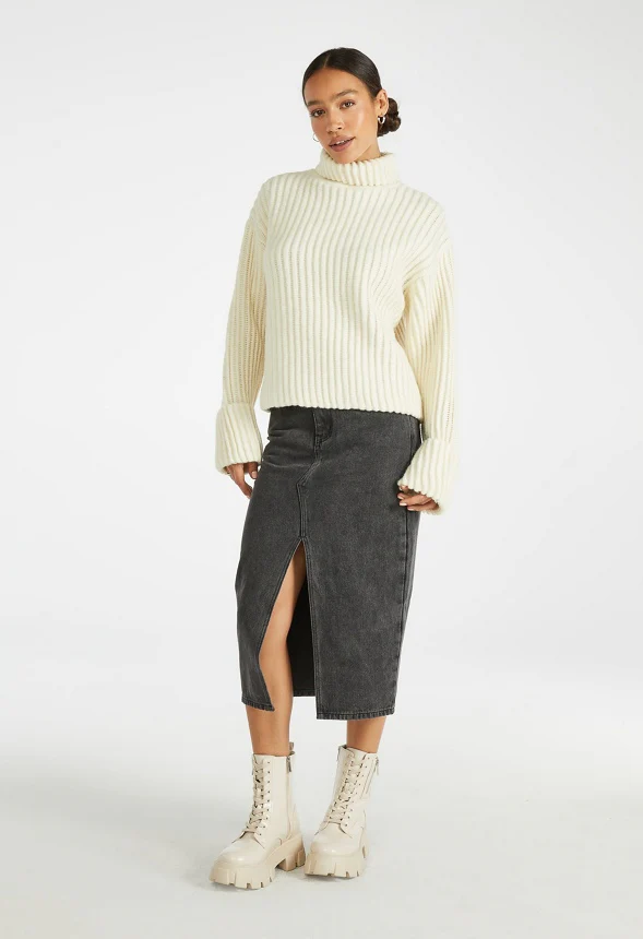 Ottoman Turtleneck Sweater - Image 5