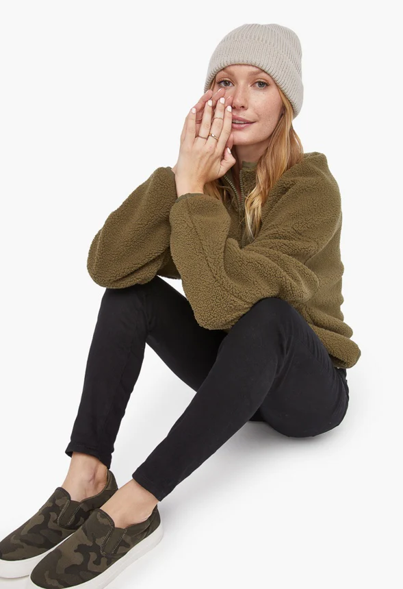 Oversized Beanie - Image 2