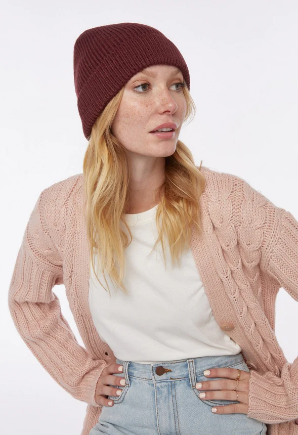 Oversized Beanie - Image 2