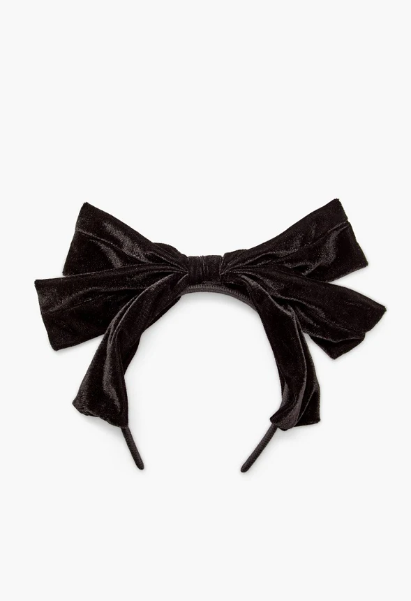Oversized Bow Headband - Image 3