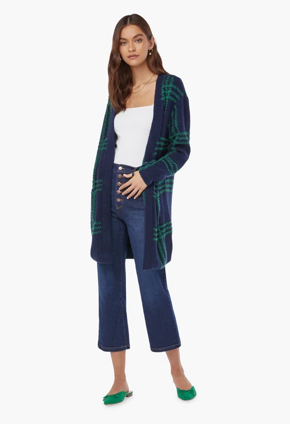 Oversized Cardigan - Image 2