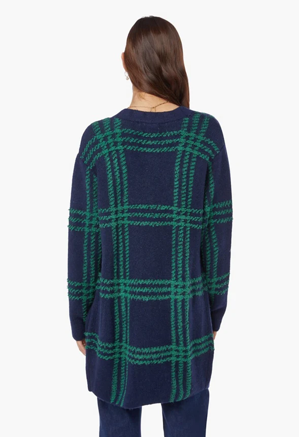 Oversized Cardigan - Image 3