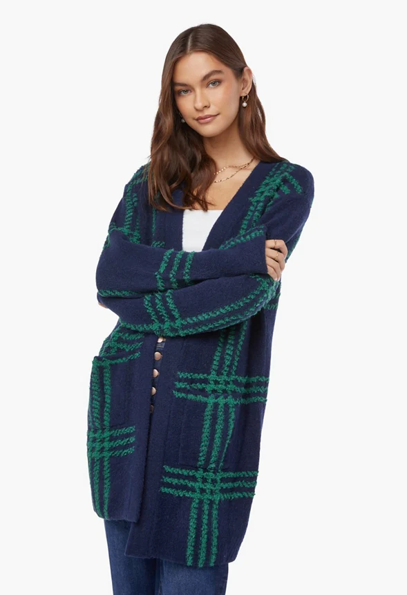 Oversized Cardigan - Image 5