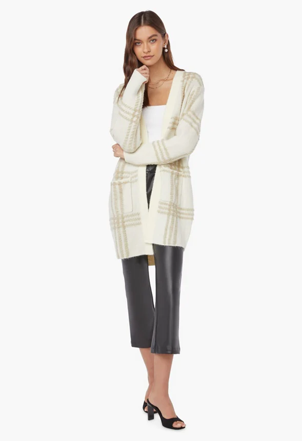 Oversized Cardigan - Image 3