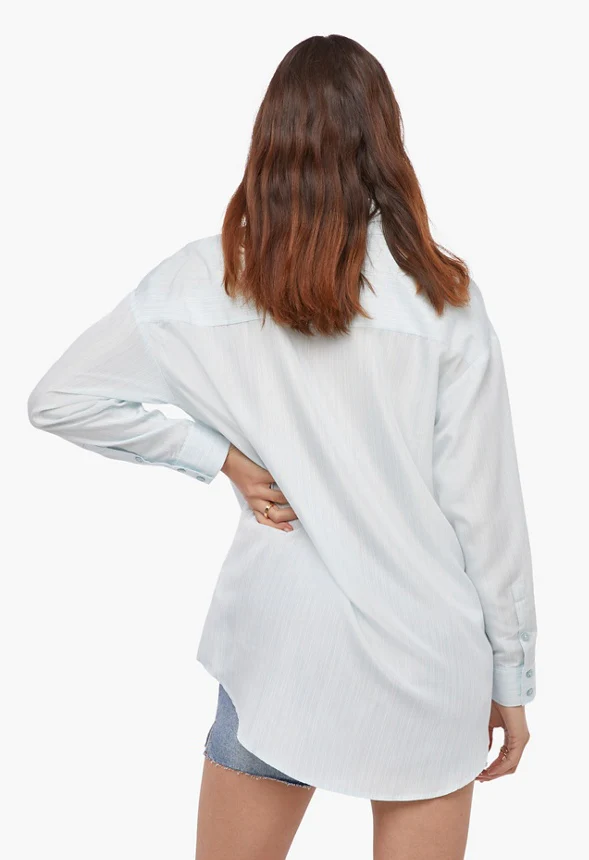 Oversized Men's Shirt - Image 2
