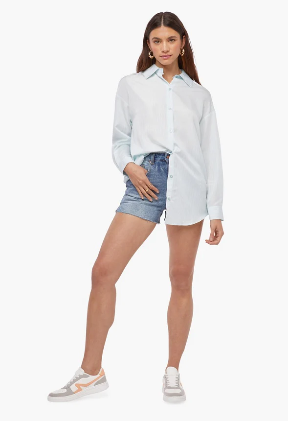 Oversized Men's Shirt - Image 3