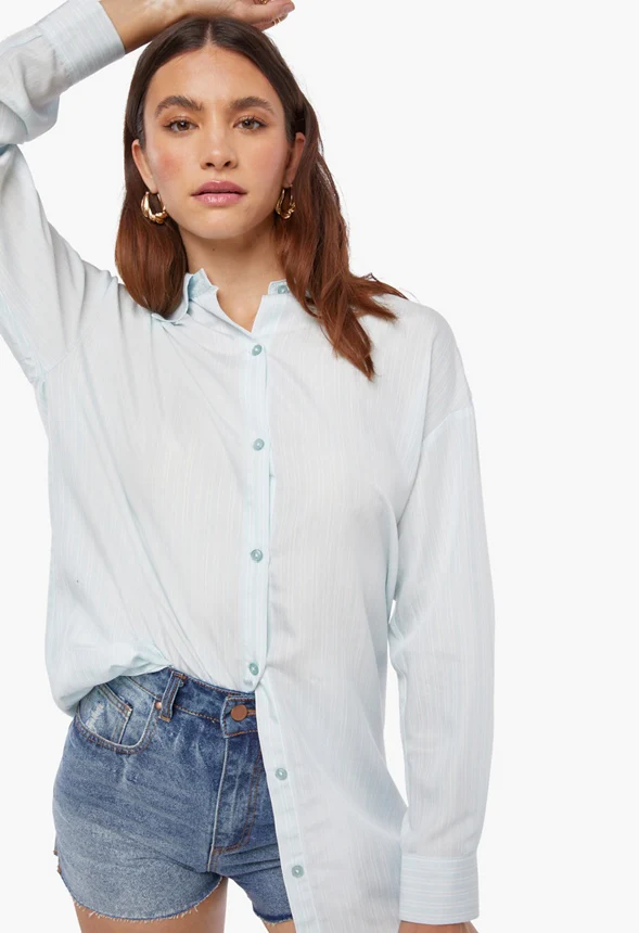 Oversized Men's Shirt - Image 4