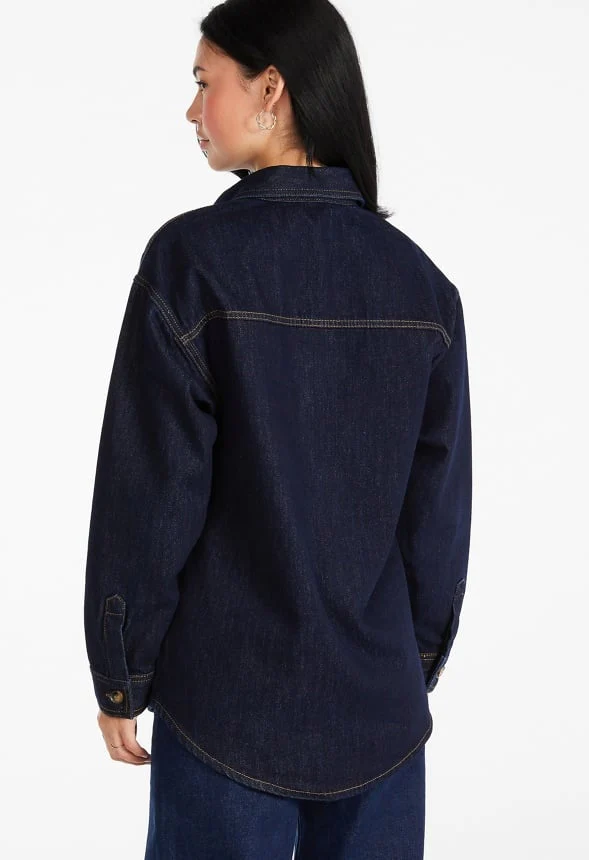 Oversized Men's Shirt - Image 2