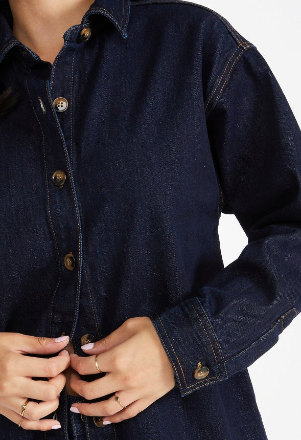 Oversized Men's Shirt - Image 3