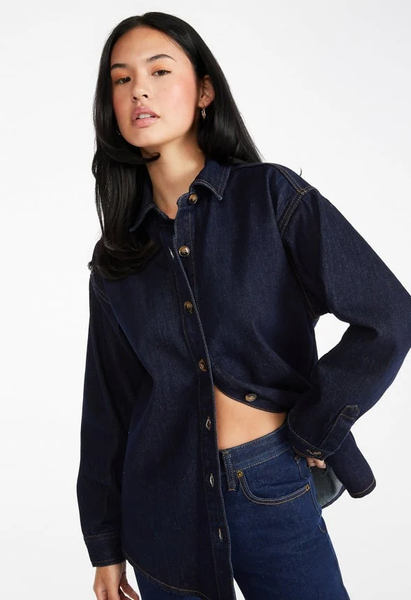 Oversized Men's Shirt - Image 4