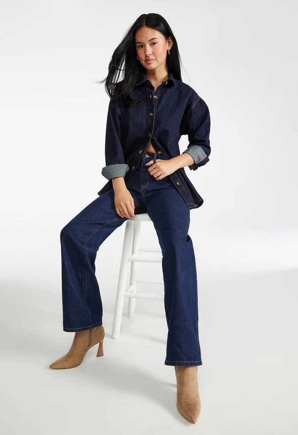 Oversized Men's Shirt - Image 5