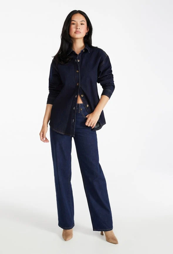 Oversized Men's Shirt - Image 6