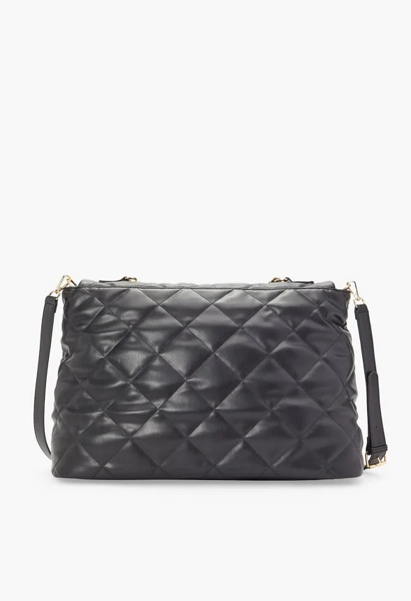 Quilted Tote - Image 2