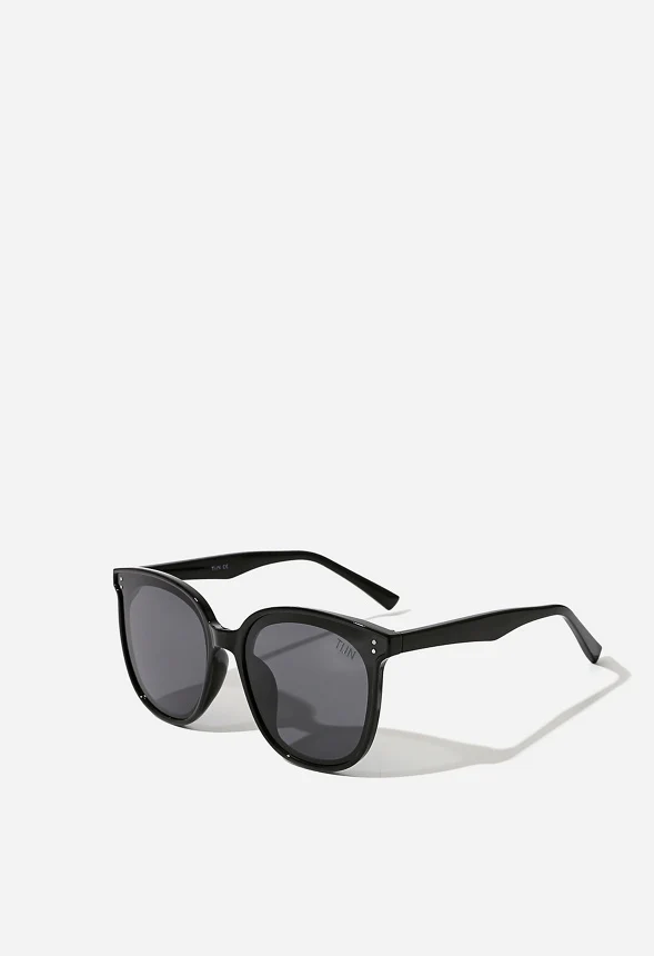 Ariana Oversized Sunglasses - Image 2