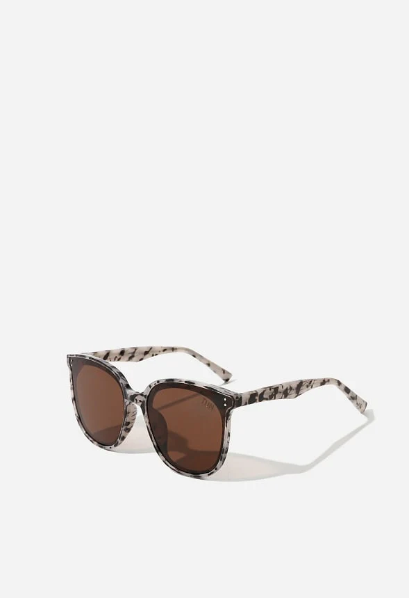 Ariana Oversized Sunglasses - Image 2